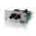 LevelOne 1-Port Fiber-Module