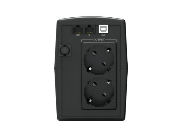 Conceptronic ZEUS02ESP 850VA