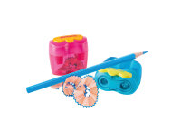 Pelikan Doppeldosenanspitzer Flower AF pink