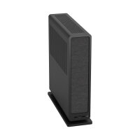 Fractal Design Ridge PCIe 4.0 SFF Desktop Case mITX Black