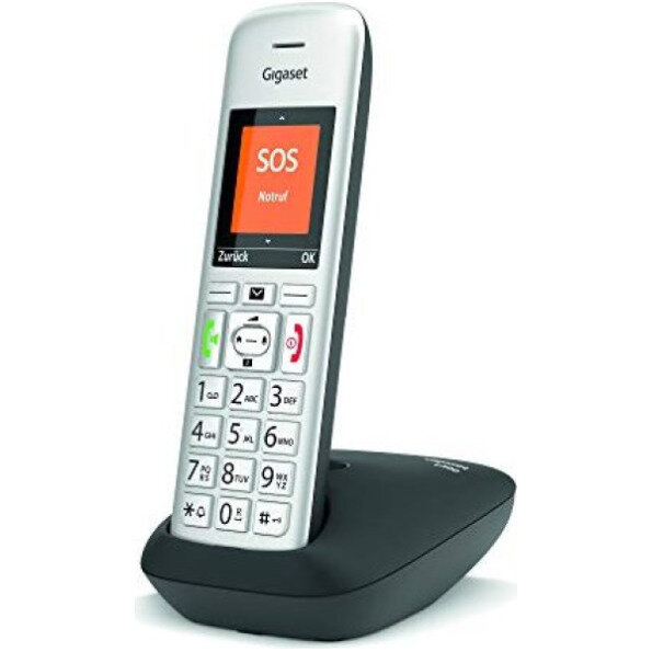 Gigaset E390                         weiß int.