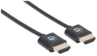 Manhattan Ultradünnes High Speed HDMI-Kabel mit...