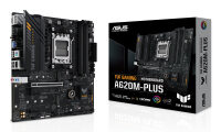ASUS TUF GAMING A620M-PLUS mATX