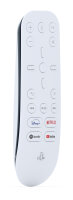Sony PS5 Media Remote weiss
