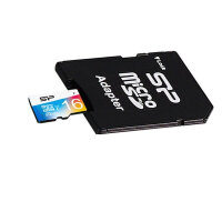 16GB Silicon Power microSDHC