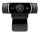 Logitech C922 Pro Stream Full-HD WebCam USB schwarz
