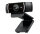 Logitech C922 Pro Stream Full-HD WebCam USB schwarz
