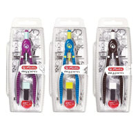 Herlitz Schnellverstellzirkel my.pen farb.sort  1er...