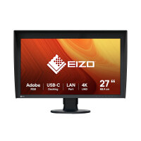 EIZO 68.5cm (27")   CG2700X 16:9 HDMI+DP+USB-C IPS...