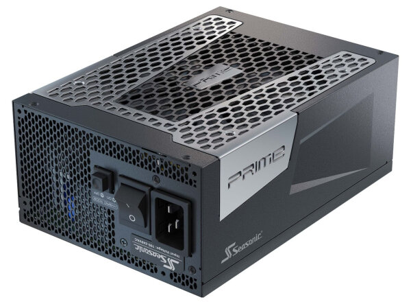 1600W Seasonic Netzteil PRIME TX-1600 ATX31 Modular (Titan)