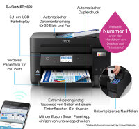 EPSON EcoTank ET-4850              4-in-1 Tinten-Multi WiFi