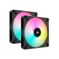Corsair AF140 RGB Elite 2er
