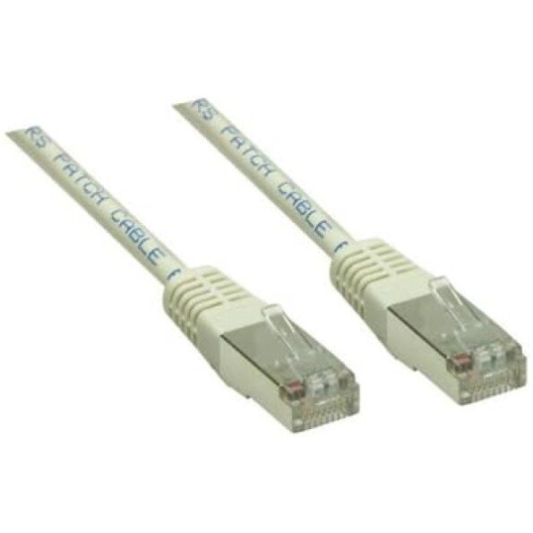 GC S/FTP CAT6 10m GRAU