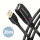 Axagon USB2.0 Verlängerung 20m