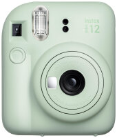Fujifilm Instax Mini 12 - Instant Camera - mint green