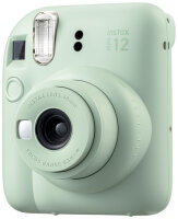 Fujifilm Instax Mini 12 - Instant Camera - mint green