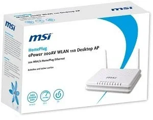 MSI MEGA ePOWER 200AV