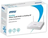 MSI MEGA ePOWER 200AV