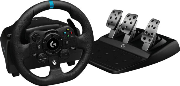 Logitech G923 Trueforce Wheel
