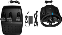 Logitech G923 Trueforce Wheel