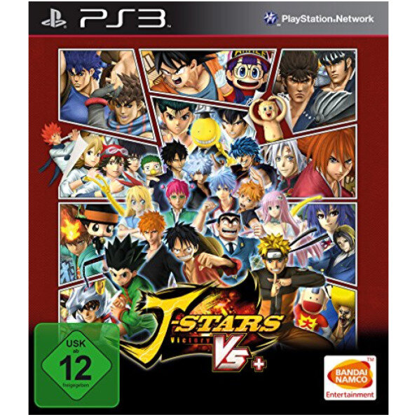 J-Stars Victory VS + PS3