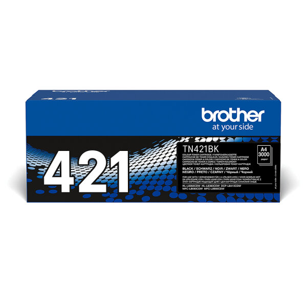 Toner Brother TN-421BK