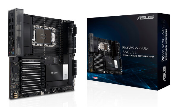 MB ASUS PRO WS W790E-SAGE SE        (Intel,LGA4677,DDR5,EEB)