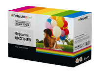 Polaroid Brother TN-230BK BLK