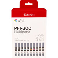 Canon PFI-300 Multipack