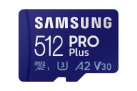 512GB Samsung PRO Plus mSDXC