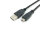 Equip USB 2.0 Typ C auf Typ A Kabel, M/M, 2.0 m