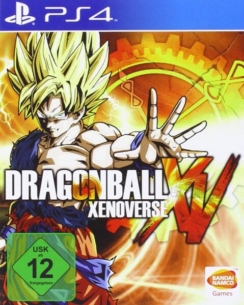 Dragon Ball Xenoverse PS4