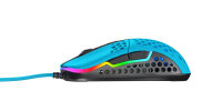 CHERRY Xtrfy MSM M42 RGB Corded blau