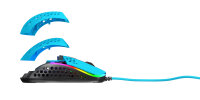 CHERRY Xtrfy MSM M42 RGB Corded blau