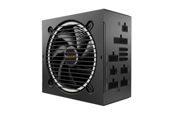 1200W be quiet! PurePower 12M ATX 3.0 Netzteil vollmodular 80 PLUS Gold