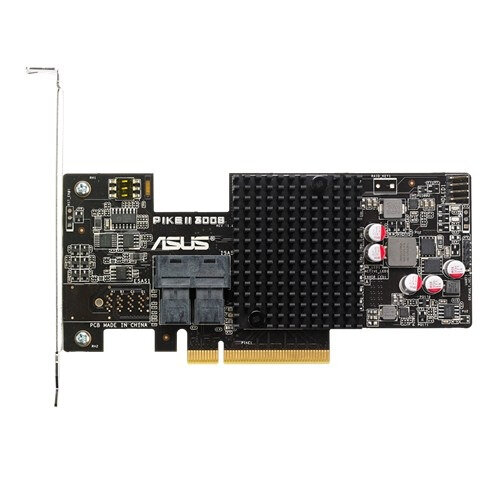 ASUS PIKE II 3008-8i PCIe 3.0