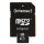 SD MicroSD Card  4GB Intenso Class10 inkl. SD Adapter