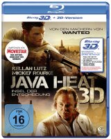 Java Heat - Insel Entscheidung