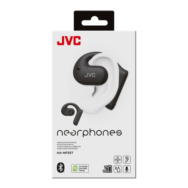 JVC HA-NP35T Nearphones