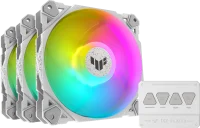 ASUS Lüfter TUF Gaming TF120 ARGB 3in1 + Controller...