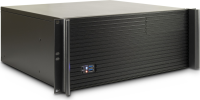 Inter-Tech 48.3cm IPC 4U-K-439L  4HE  SERVER, o.PSU