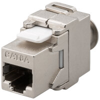 Goobay Keystone RJ45 CAT 6A