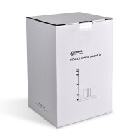 Lian Li Riser Card+Sloblende