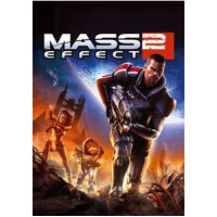 Mass Effect 2 PC-DVD EA Value