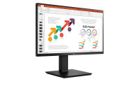 60.5cm(23.8")LG 24BP45SP-B