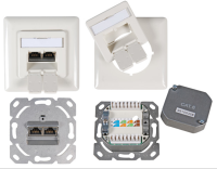 EFB Datendose Cat.6 250MHz...
