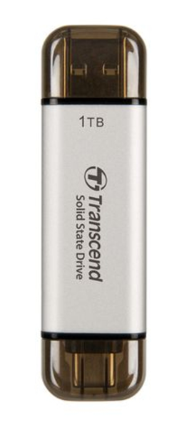 1TB Transcend ESD310S Portable