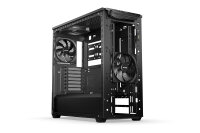 be quiet! Shadow Base 800 DX Glasfenster Black Edition 70.91l schallgedämmt