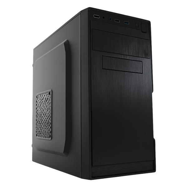 OfficeLine R3-3200G | 8GB DDR4 | 500GB M.2 SSD | AMD Radeon Vega 8 Grafik | AMD B450 | GLAN | HDMI2.0b | 500W | W11Pro