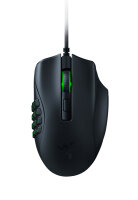 Razer Naga X Wired USB Gaming